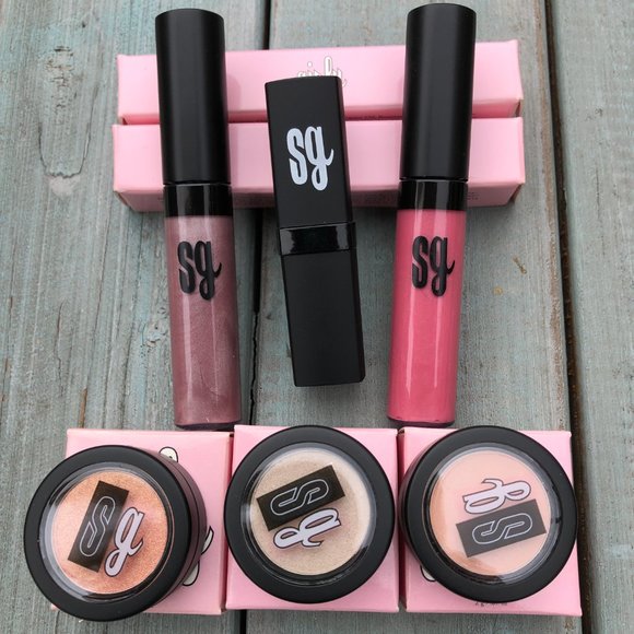 Surly Girly Bundle: Lipstick, Lip Shines & Eye Shadows(New) - Picture 15 of 15